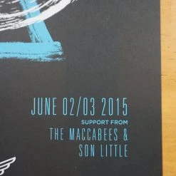 Sold Out Posters Gig Posters Mumford & Sons - 2015 Poster Brooklyn, NY Coney Island 13 Sold Out Posters Gig Posters Mumford & Sons - 2015 Poster Brooklyn, NY Coney Island