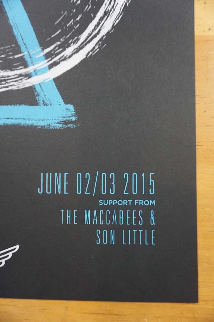 Sold Out Posters Gig Posters Mumford & Sons - 2015 Poster Brooklyn, NY Coney Island 7 Sold Out Posters Gig Posters Mumford & Sons - 2015 Poster Brooklyn, NY Coney Island