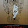 Umphrey's McGee - 2016 Delicious Design League Poster Madison Gig Posters