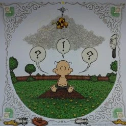 Art Prints On The Mound - 2016 Marq Spusta Poster Blue Sky Ed With Card