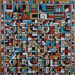 Umphrey's McGee - 2016 Nate Duval Poster New York Beacon Theatre Gig Posters