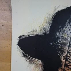 There Will Be Blood - 2015 Dan Grzeca Poster Cinema Movie 1st Edition Movie/TV Posters