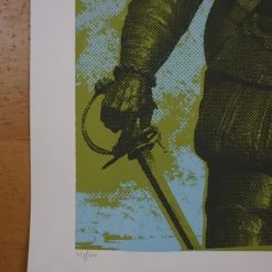 Dave Matthews Band - 2008 Methane Poster Raleigh Walnut Creek 1st Gig Posters