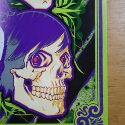 Sold Out Posters Vans Warped Tour - 2015 Poster Monster Energy Skateboarding Art Prints