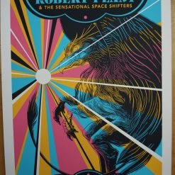 Robert Plant - 2016 John Vogl Poster Dallas, TX Moody Theater 10 Robert Plant - 2016 John Vogl Poster Dallas, TX Moody Theater