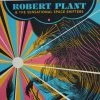Robert Plant - 2016 John Vogl Poster Dallas, TX Moody Theater