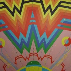 Weezer - 2016 Kii Arens Poster The Troubadour Los Angeles, CA