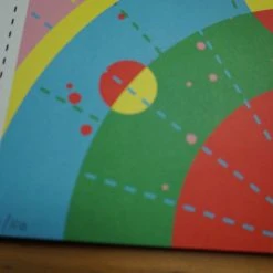 Weezer - 2016 Kii Arens Poster The Troubadour Los Angeles, CA