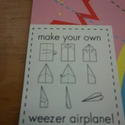 Weezer - 2016 Kii Arens Poster The Troubadour Los Angeles, CA