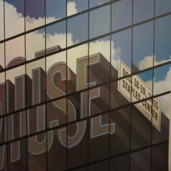 Muse - 2016 Kii Arens Poster Los Angeles Staples Center Gig Posters