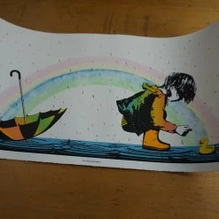 Used To Bee - 2015 Bumblebee Loves You Poster HPM Ed Bumble Bee