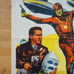 Sold Out Posters Zombies Of The Stratosphere - 1952 Original One Sheet Poster Cinema