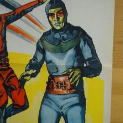 Sold Out Posters Zombies Of The Stratosphere - 1952 Original One Sheet Poster Cinema