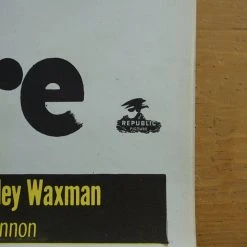 Sold Out Posters Zombies Of The Stratosphere - 1952 Original One Sheet Poster Cinema