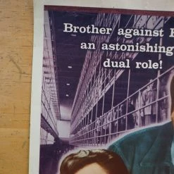 Sold Out Posters House Of Numbers - 1957 Original Insert Movie Poster Cinema 18 Sold Out Posters House Of Numbers - 1957 Original Insert Movie Poster Cinema