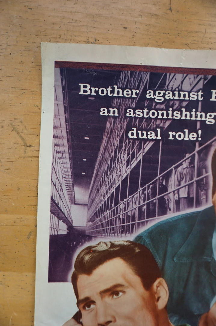 Sold Out Posters House Of Numbers - 1957 Original Insert Movie Poster Cinema 7 Sold Out Posters House Of Numbers - 1957 Original Insert Movie Poster Cinema