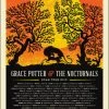 Grace Potter - 2013 Aesthetic Apparatus Poster Road Tour ORANGE 1 Grace Potter - 2013 Aesthetic Apparatus Poster Road Tour ORANGE