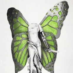 Art Prints Victory - Ludo 2016 Lithograph Poster Signed/numbered Hand Finished