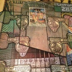 Eric Clapton - 2008 Ron Donovan/Firehouse Poster Print Hyde Park 08/28/08