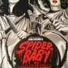 SPIDER BABY - 2013 Gary Pullin Poster Print Jack Hill Horror Film Sci-fi MONDO