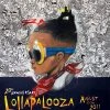 Lollapalooza - 2011 Hebru Brantley Numbered Edition Poster Gig Posters