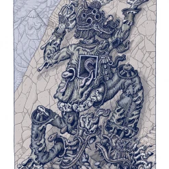 The Ascent Variant - 2020 David Welker Poster, Art Print With COA Art Prints