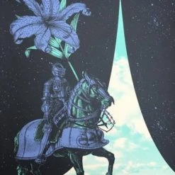 St. Paul And The Broken Bones - 2018 Status Serigraph Poster, Colorado