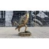 Skating Fish - 2019 Jim Pollock Phish Pewter Statue BRONZE