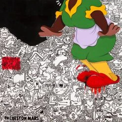 But I Still Love - Hebru Brantley 2013 Limited Edition Fine Art Print S/N FRAMED