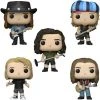 Pearl Jam - 2021 Funko Pop! Rocks: 5 Pack Vinyl Figure New In Hand