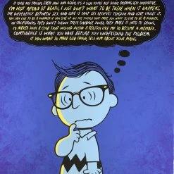 Art Prints Woody Allen - 2013 Todd Slater Poster Art Print