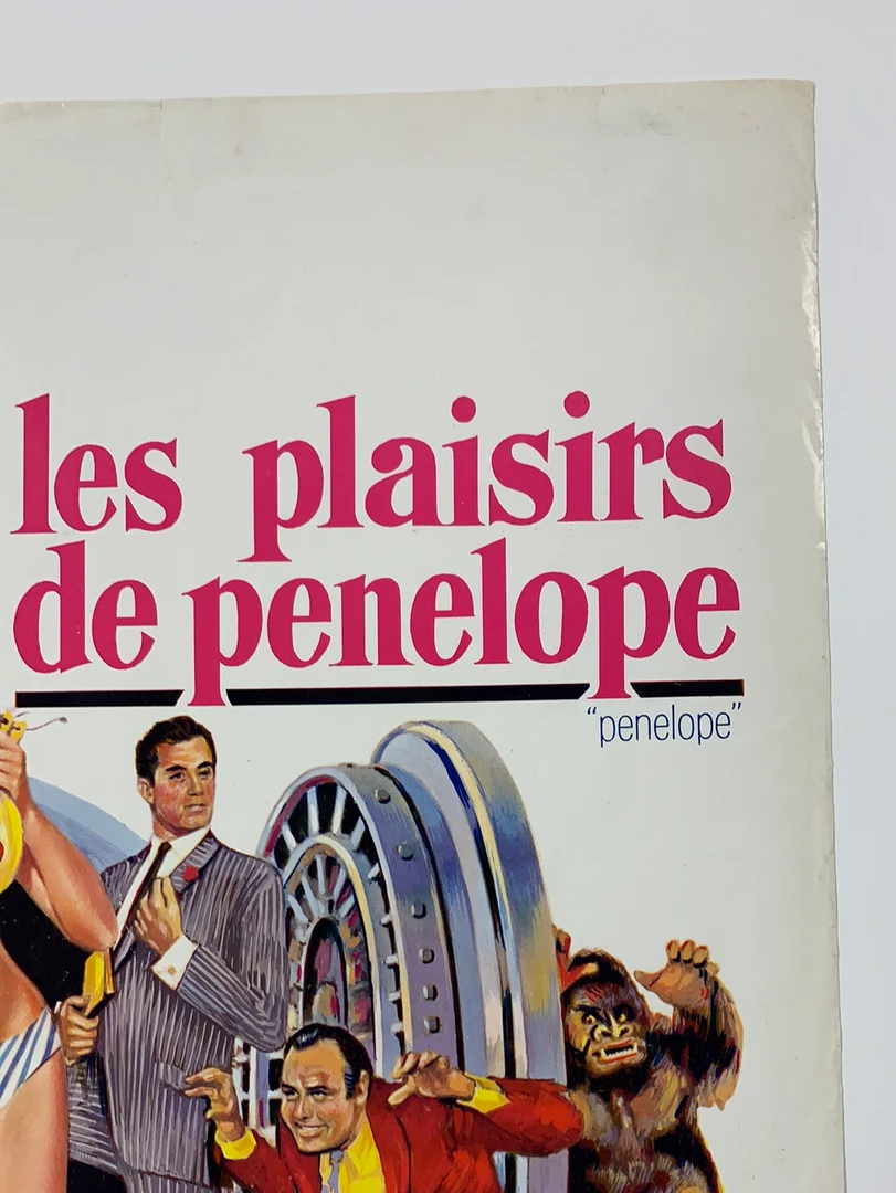 Sold Out Posters Penelope - 1966 Natalie Wood Original Movie Poster Cinema Print Movie/TV Posters 6 Sold Out Posters Penelope - 1966 Natalie Wood Original Movie Poster Cinema Print Movie/TV Posters