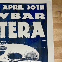Sold Out Posters Pantera - 1994 Poster Santa Monica, CA Civic Auditorium 4/30 Gig Posters 11 Sold Out Posters Pantera - 1994 Poster Santa Monica, CA Civic Auditorium 4/30 Gig Posters