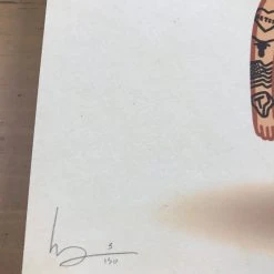 Movie/TV Posters Tatoos - 2016 Mike Mitchell Poster Hank Hill, King Of The Hill 15 Movie/TV Posters Tatoos - 2016 Mike Mitchell Poster Hank Hill, King Of The Hill