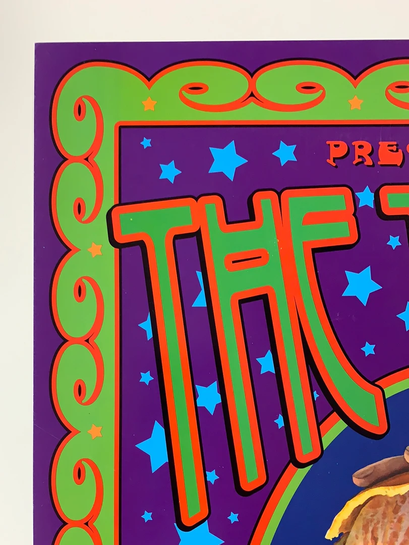 The Thrills - 2004 Dennis Loren Poster The Troubadour West Hollywood Gig Posters 5 The Thrills - 2004 Dennis Loren Poster The Troubadour West Hollywood Gig Posters