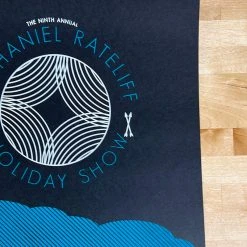 Sold Out Posters Nathaniel Rateliff & The Night Sweats - 2014 Poster Ogden Denver, CO Colorado