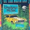 Umphrey's McGee - 2020 Status Serigraph Poster Toyota Park, IL Gig Posters