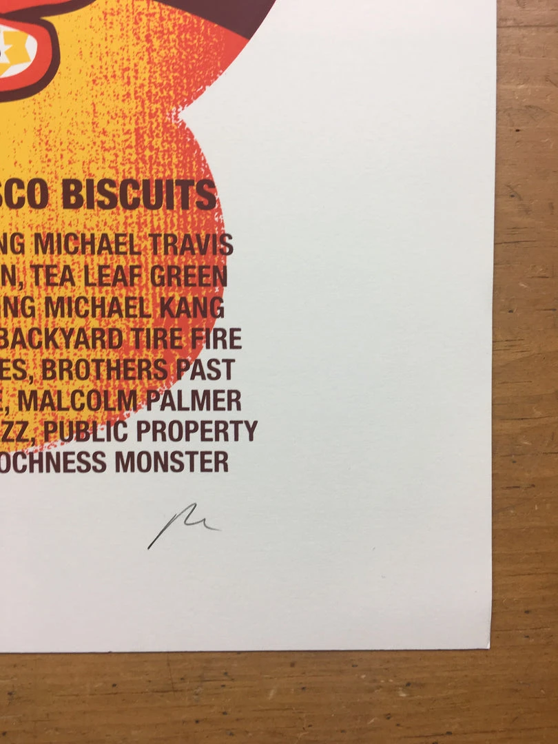 Moe. - 2006 Methane Studios Poster Chillicothe, IL Three Sisters Park Summer Cam 8 Moe. - 2006 Methane Studios Poster Chillicothe, IL Three Sisters Park Summer Cam