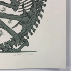 Art Prints Shared Memory: Pollinators - 2008 Dan McCarthy Poster Art Print