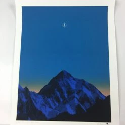 Up Above The World So High - 2011 Dan McCarthy Poster Art Print