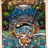 Dead & Company - 2020 AJ Masthay Poster Rivera Cancun Mexico Gig Posters