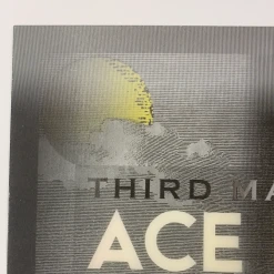 Ace Hotel - 2013 Third Man Records Poster Palm Springs Lenticular Gig Posters