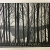 The Lost World - 2010 Dan McCarthy Poster Art Print Art Prints