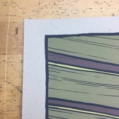 Art Prints Mr Wu's Pigs - 2010 Jay Ryan Poster Pig Print