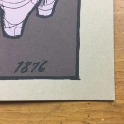 Art Prints Mr Wu's Pigs - 2010 Jay Ryan Poster Pig Print