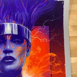 Guns N' Roses - 2021 Vance Kelly Poster 1st Edition Variant Gig Posters 11 Guns N' Roses - 2021 Vance Kelly Poster 1st Edition Variant Gig Posters