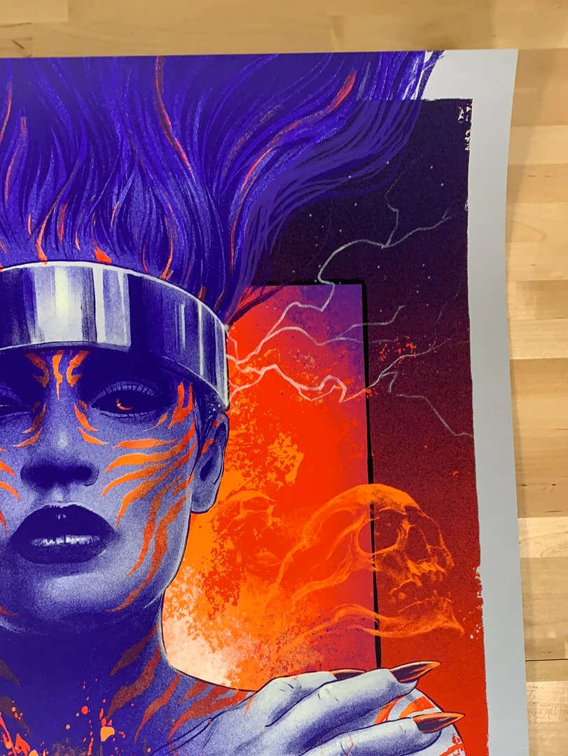 Guns N' Roses - 2021 Vance Kelly Poster 1st Edition Variant Gig Posters 6 Guns N' Roses - 2021 Vance Kelly Poster 1st Edition Variant Gig Posters