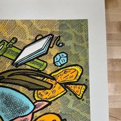 Art Prints Mr. Shaw Makes It Happen - 2021 Jay Ryan Poster Art Print 11 Art Prints Mr. Shaw Makes It Happen - 2021 Jay Ryan Poster Art Print