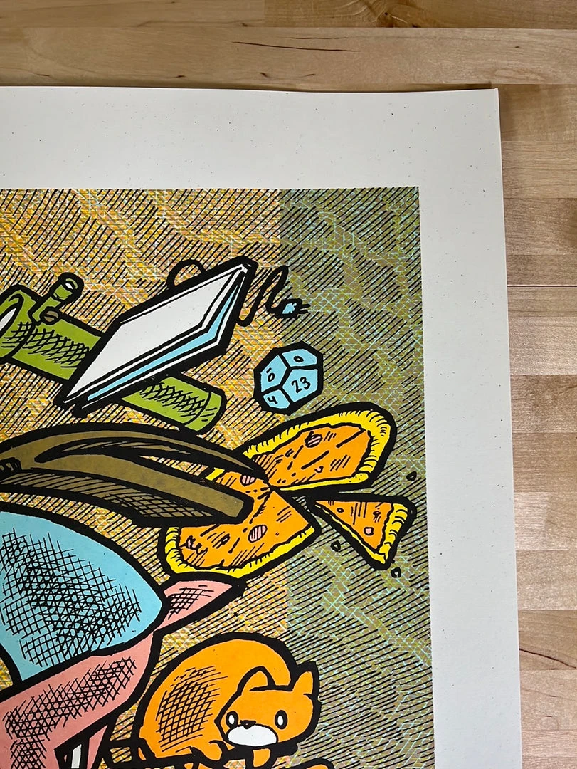 Art Prints Mr. Shaw Makes It Happen - 2021 Jay Ryan Poster Art Print 6 Art Prints Mr. Shaw Makes It Happen - 2021 Jay Ryan Poster Art Print