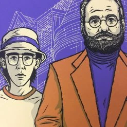 Raleigh St. Clair - 2011 Todd Slater Poster Art Print